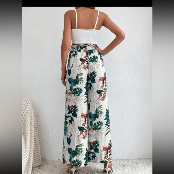 NWT RESORT pants and TWO crop tops. XL TALL - Picture 2 of 8